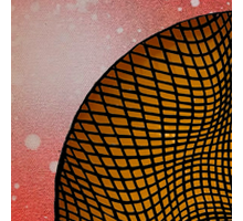 Krmmung #4 - CutOut (2025)